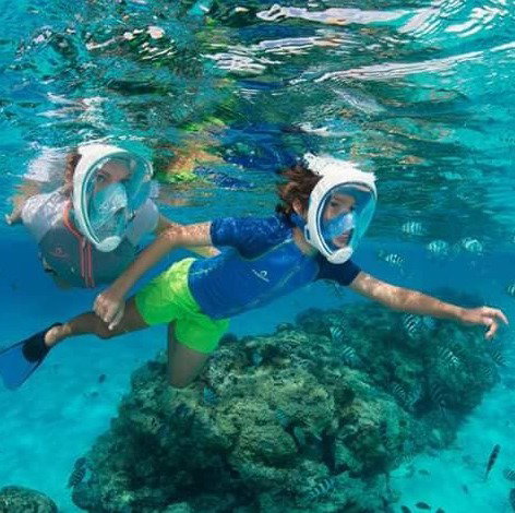 Snorkeling