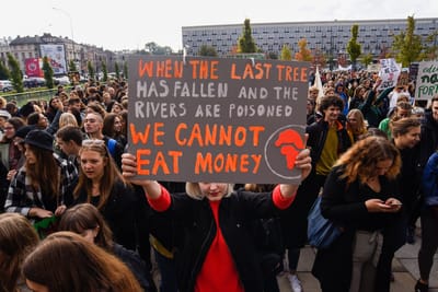 Why Nature Religion Matters in a Time of Climate Change