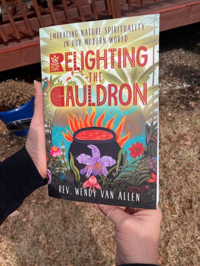 Relighting the Cauldron on Audio!