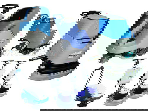 Bảng giá máy chà sàn nhà xưởng