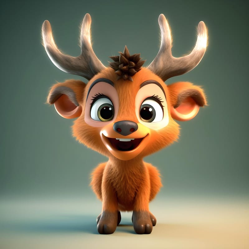 Darrin Da Deer