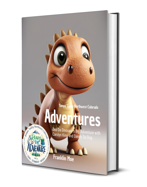 Deb Da Dinosaur's Big Adventure with Carolyn King and Dandy Da Dog