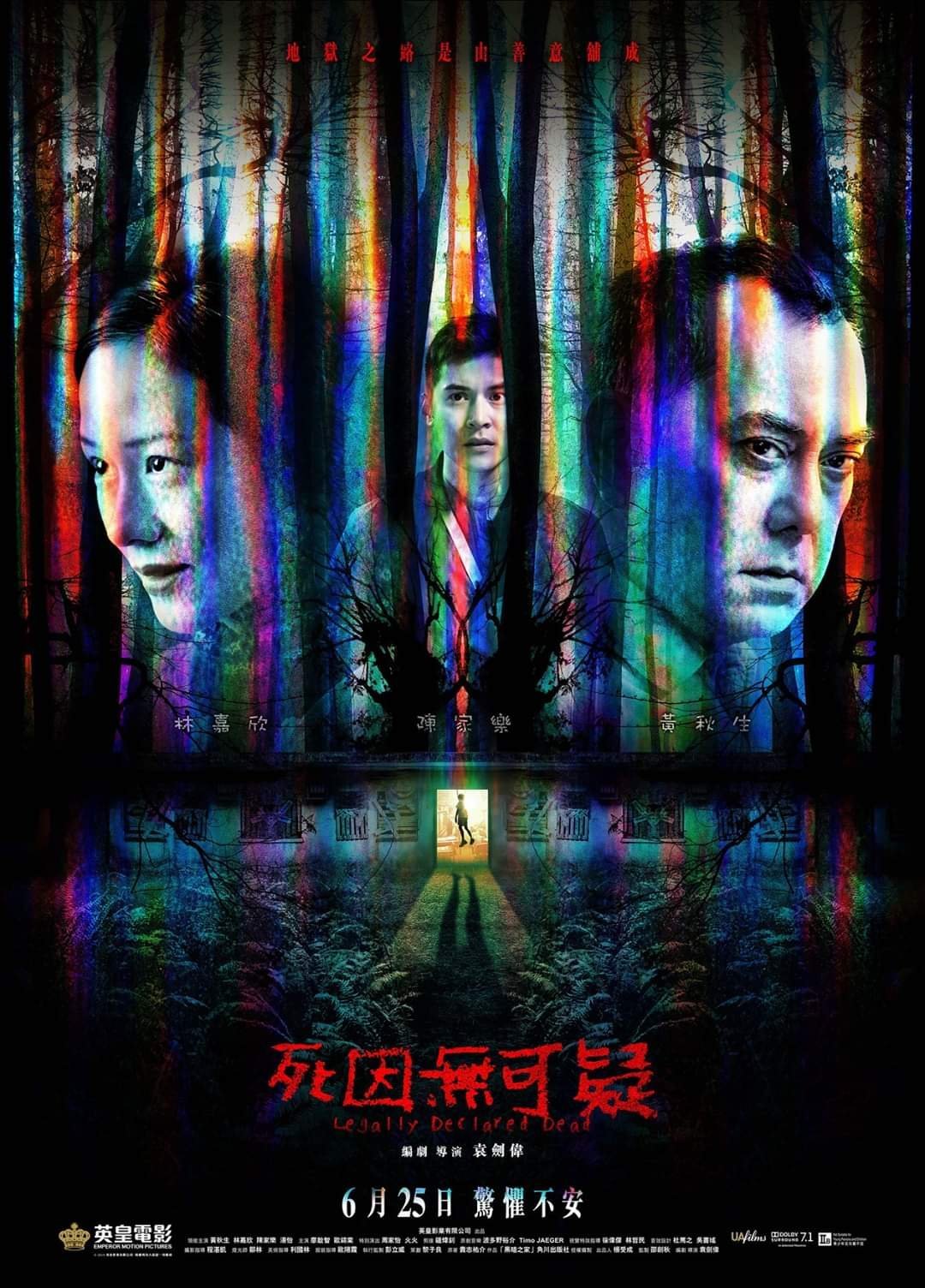 上映電影資訊 –《死因無可疑》