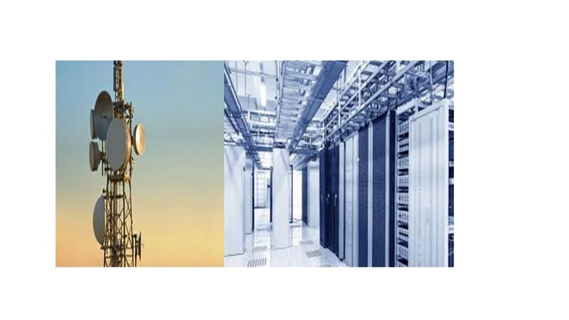 TELECOMS SERVICE: Site built & MS-Operations