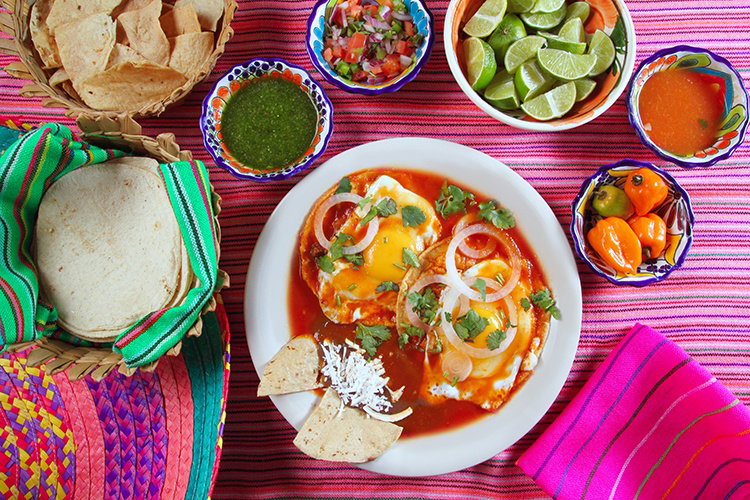Lo que debes de saber de la comida mexicana