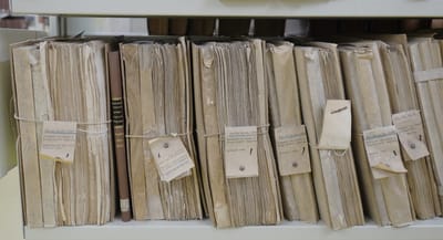 ADMINISTRACIÓN DE DOCUMENTOS