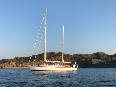 Notre Bateau Ophelie X