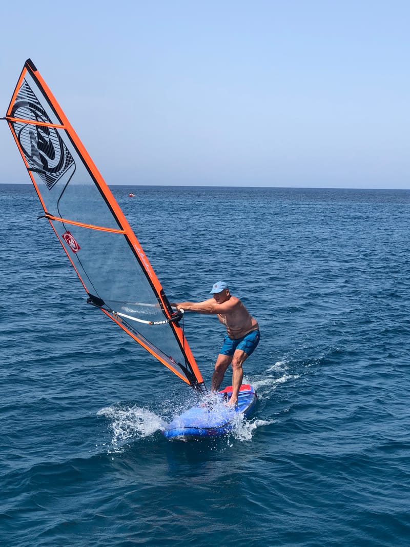 Minorque Port Addaia - Illa d'en Colom