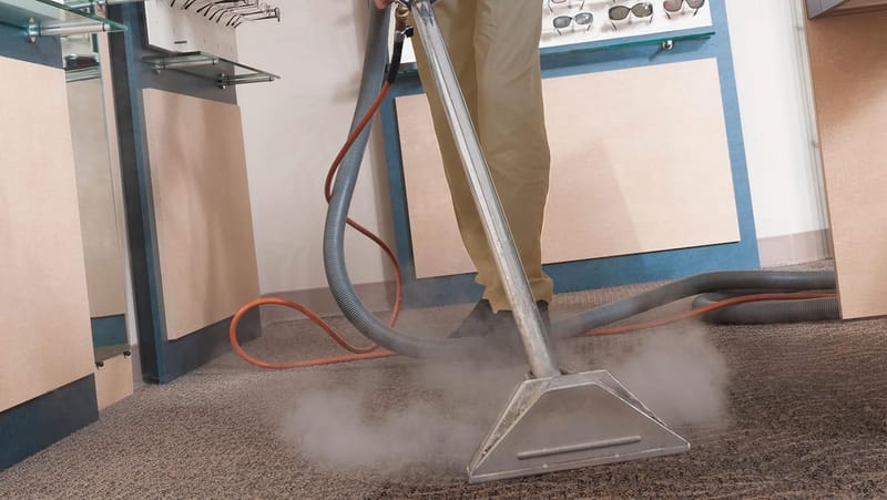 RESIDENTIAL CARPET CLEANING SERVICE