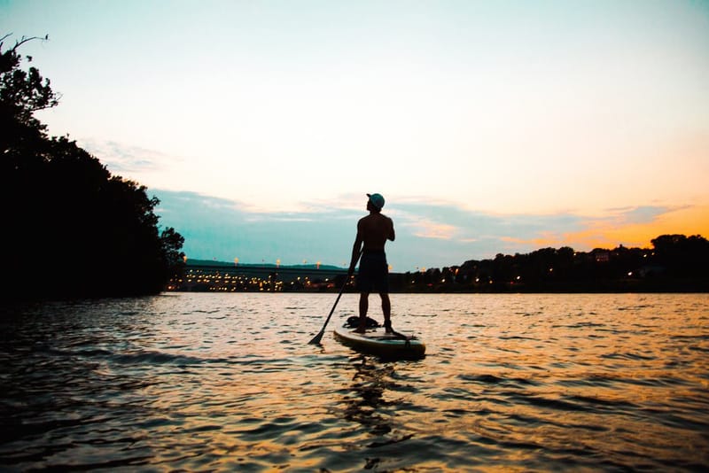 Advantages Of Investing In An Inflatable Stand Up Paddle Board