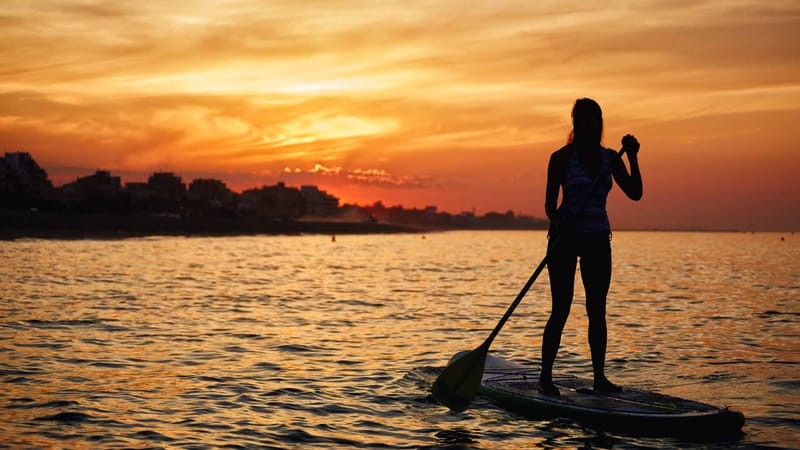 Factors to Consider When Purchasing the Inflatable Stand-Up Paddle Boards