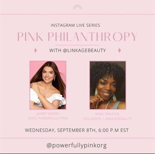 Powerfully Pink (PINK PHILANTHROPY) Series