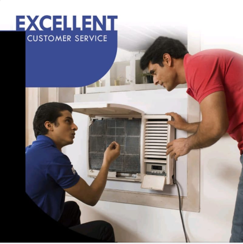 Ac Service With Jet Pump, AC repair  & installation