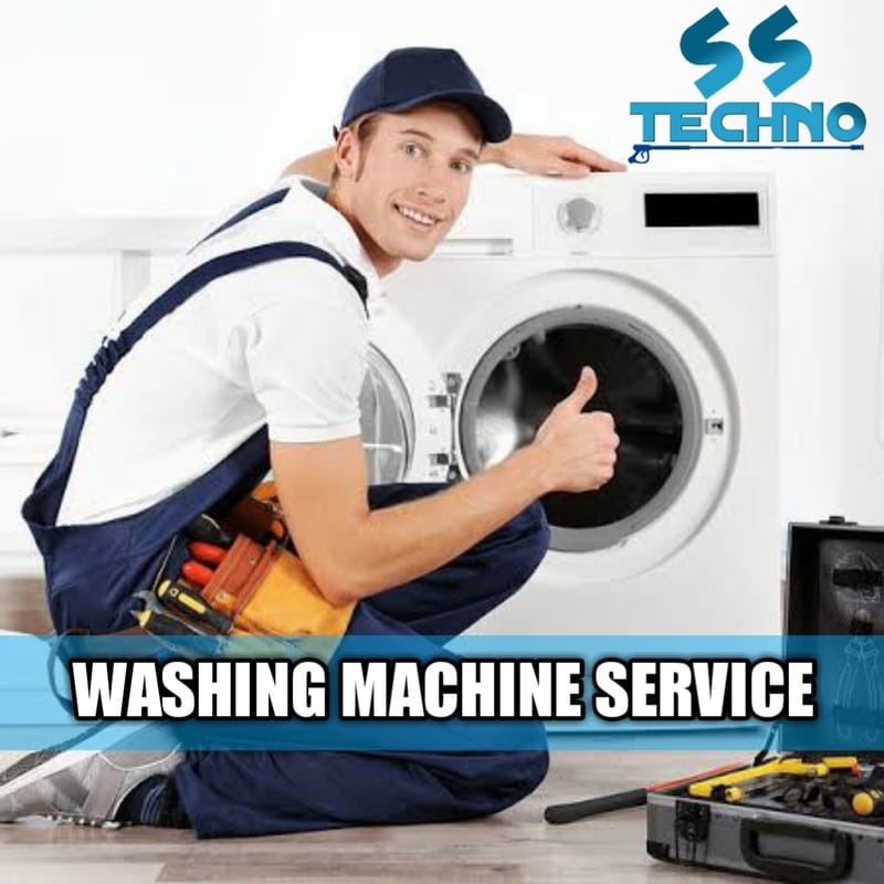 Washing machine repair