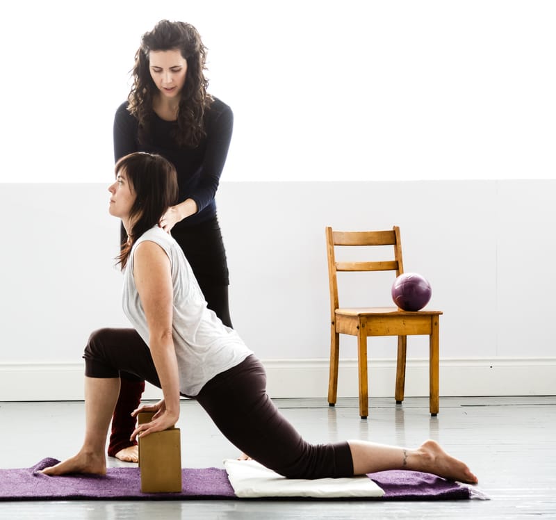 Yoga and Therapy