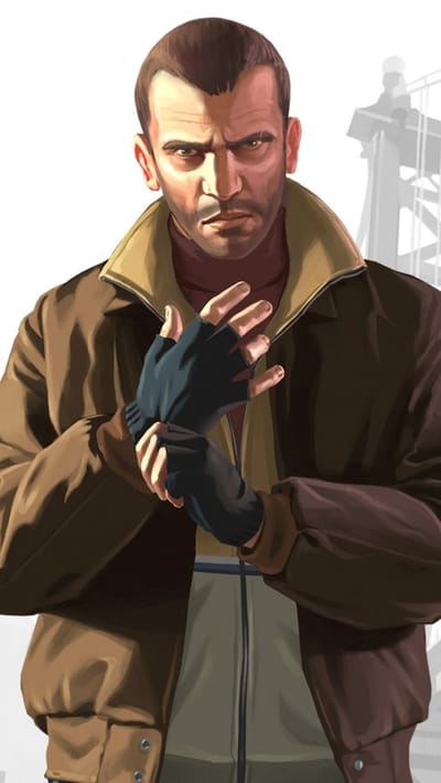 about niko bellic image
