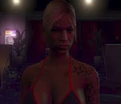 About cheetah stripper image