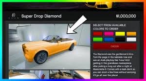 About super drop diamond image