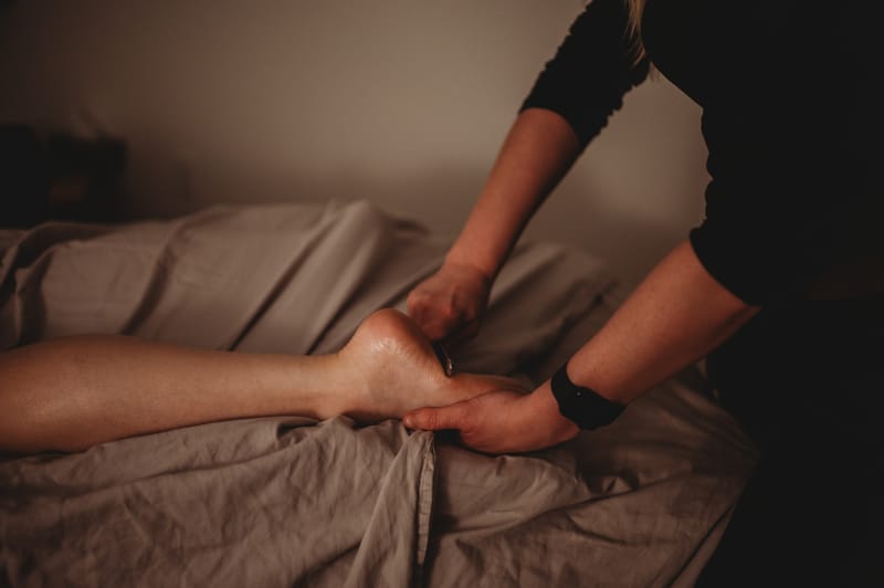 Plantar Fasciitis Treatment (Foot Pain)