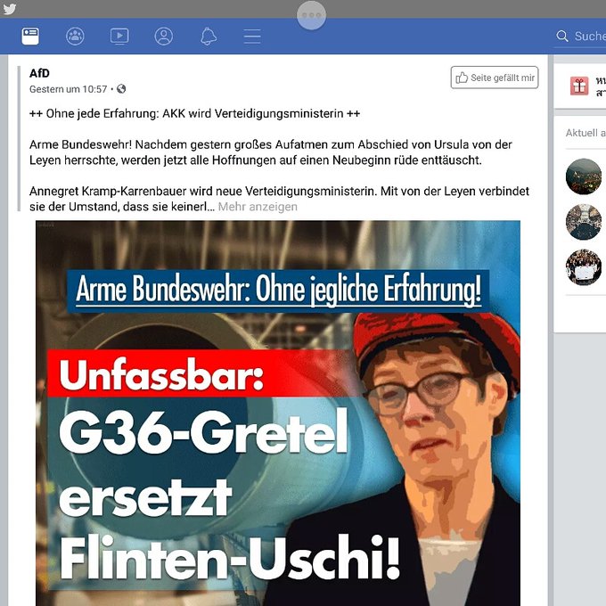 Solche Aussagen gehören verboten, such statements belong forbidden