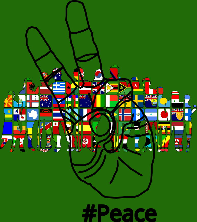 World peace day 2022, Weltfriedenstag 2022