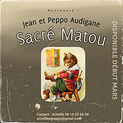 Sacré Matou image