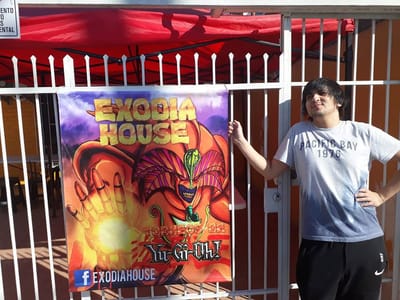 Exodia house image