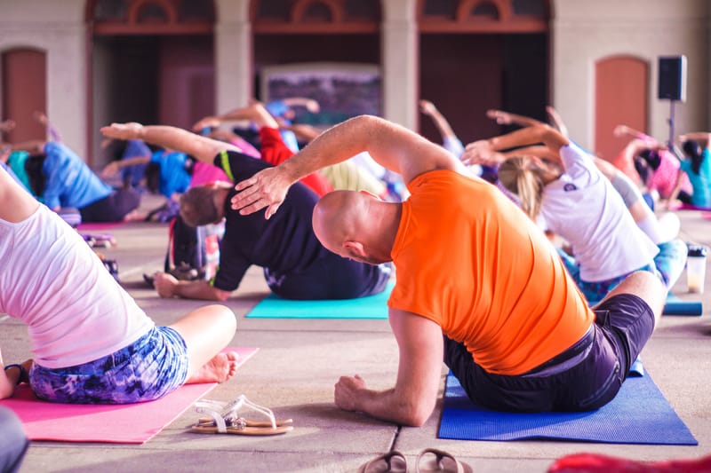 Clases de yoga