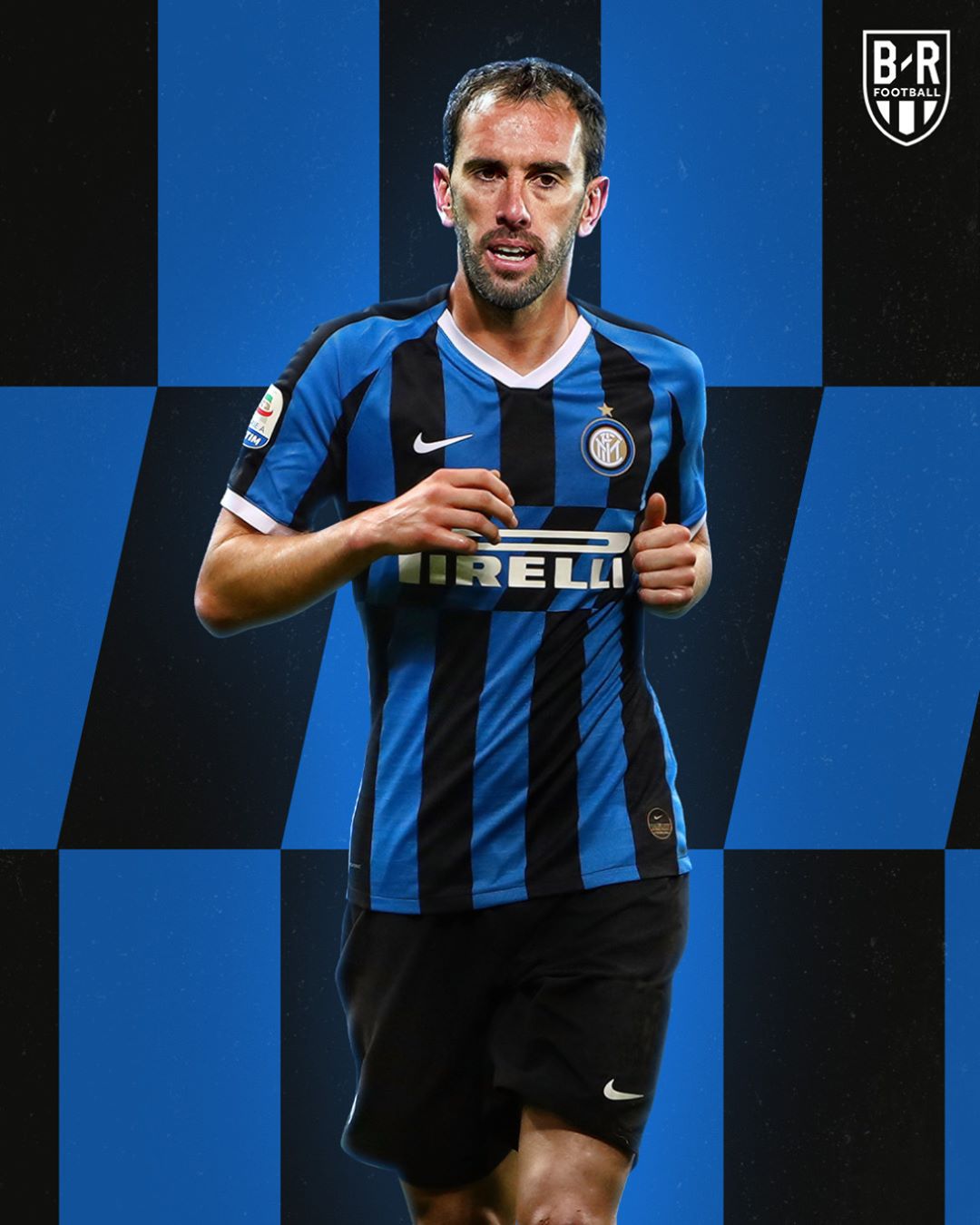 Dieogo Godin Resmi Berlabuh ke Inter Milan
