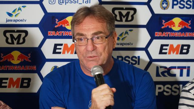 Robert Alberts Punya Misi Khusus Saat Jumpa PSIS Semarang