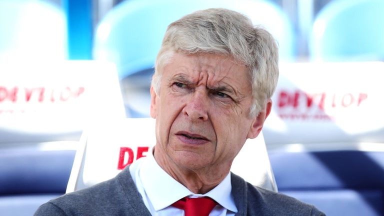 Arsene Wenger Menolak Tawaran Dari Liga Inggris