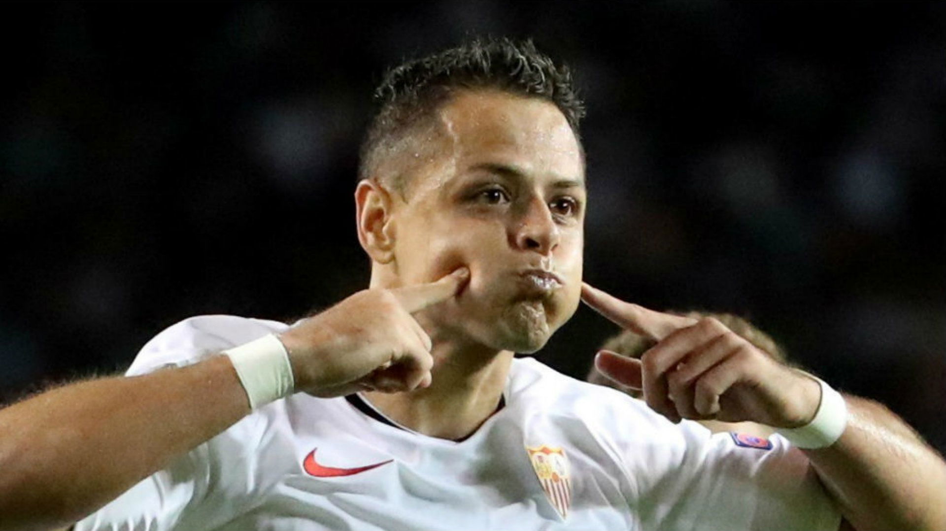 Chicharito Mencetak Gol Perdana di Liga Spanyol Saat Sevilla Menang Atas Getafe