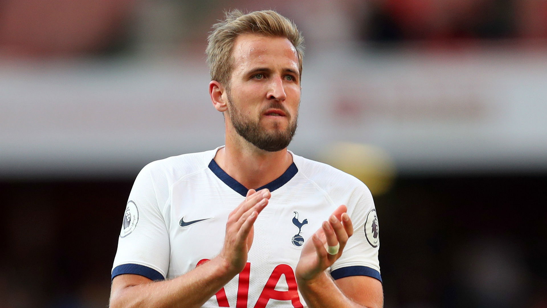 Spurs Tidak Ada Niat Jual Kane ke Manchester United
