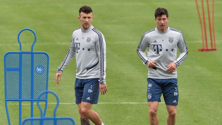 Liga Jerman Resmi Kembali Bergulir Pada 16 Mei