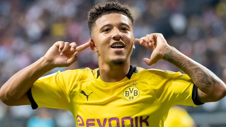 Jesse Linggard Minta Manchester United Datangkan Jadon Sancho