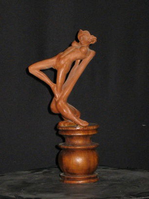 2006.  ''calice della vita'' , b7x7, h20, terracotta