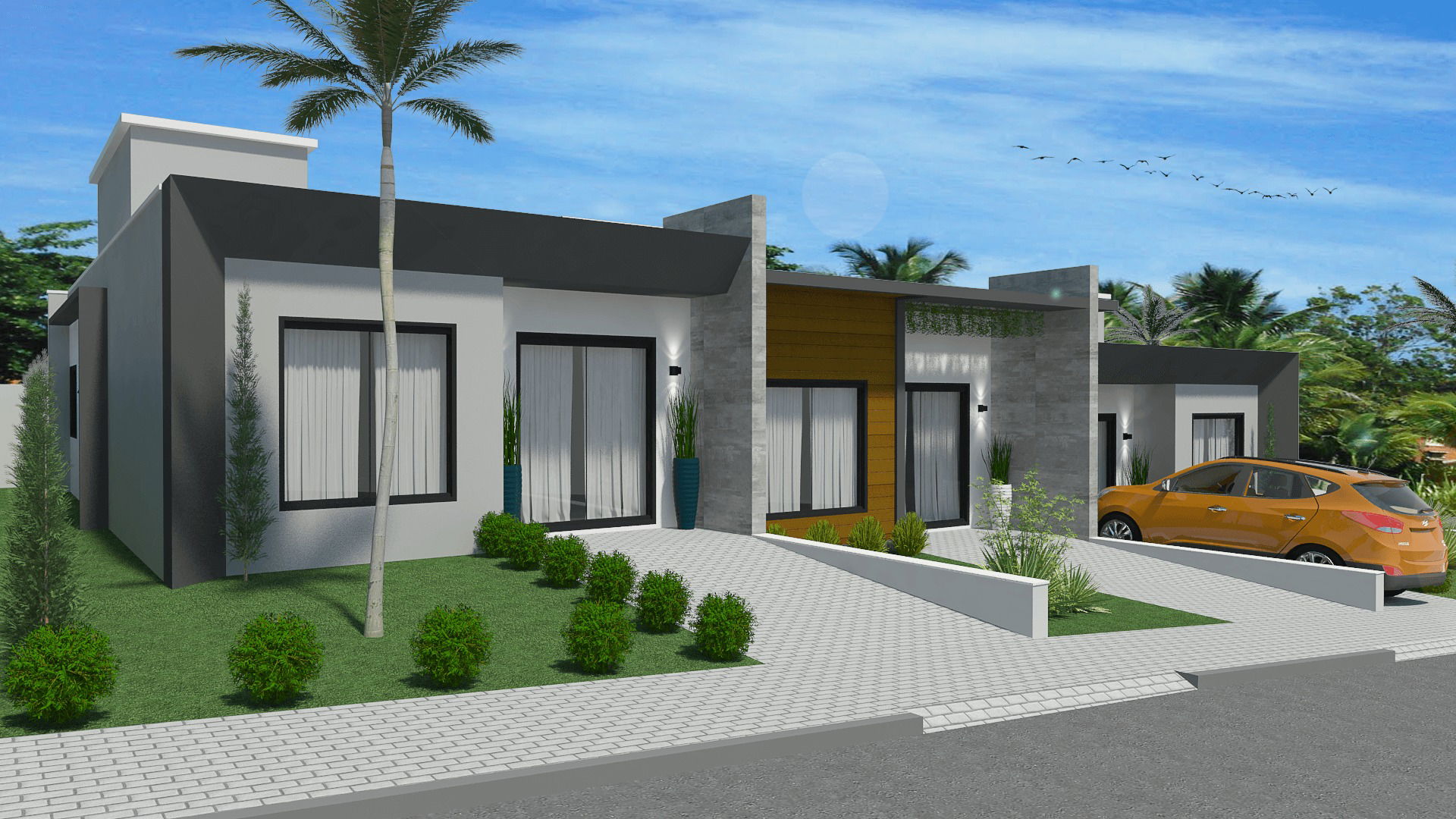 Residencial Rafael II - Vendido