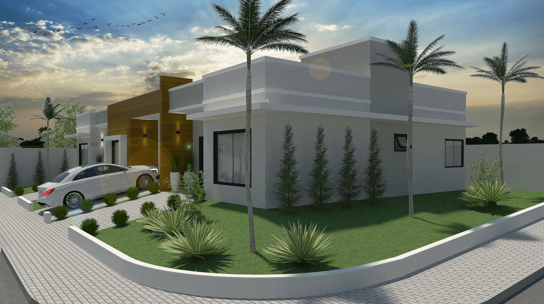 Residencial Rafael I - Vendido