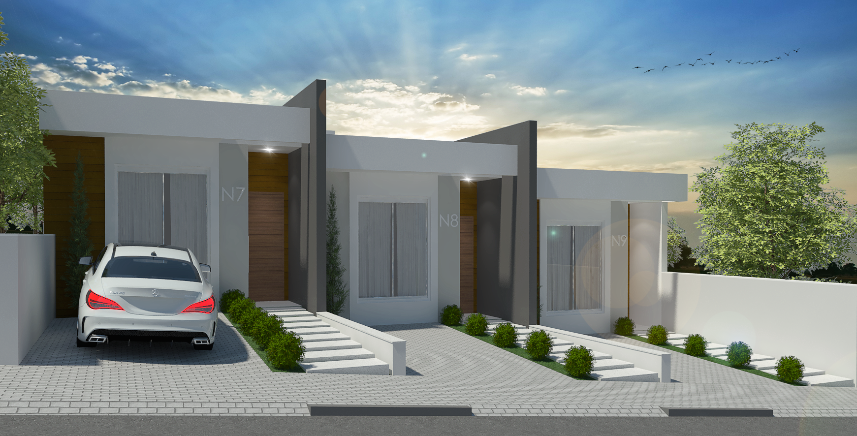 Residencial Jeann Rafael I - Vendido