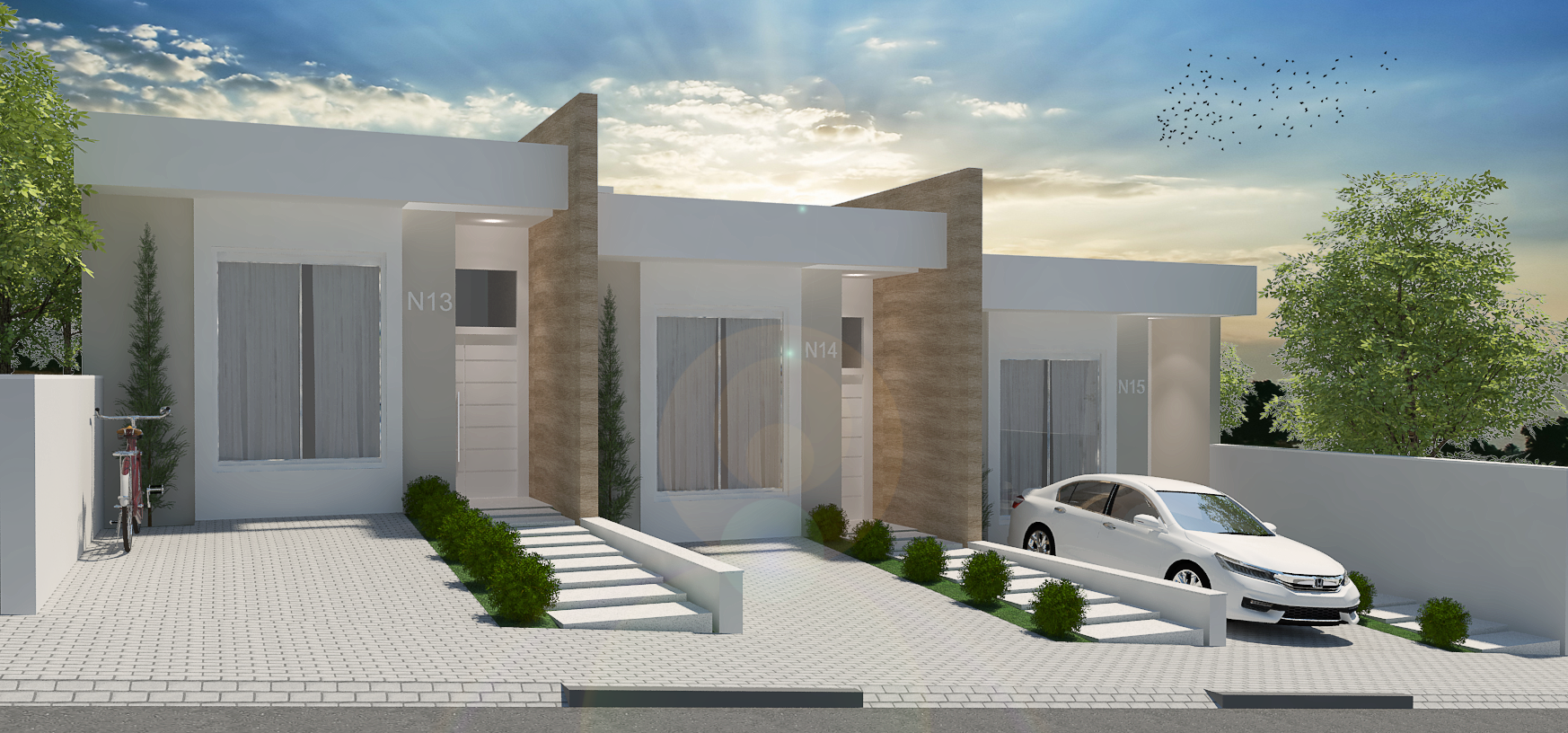 Residencial Jeann Rafael III - Vendido