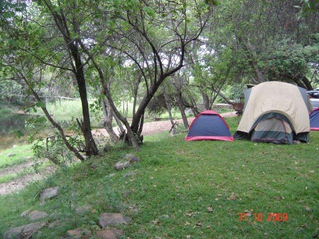 Camp Sites