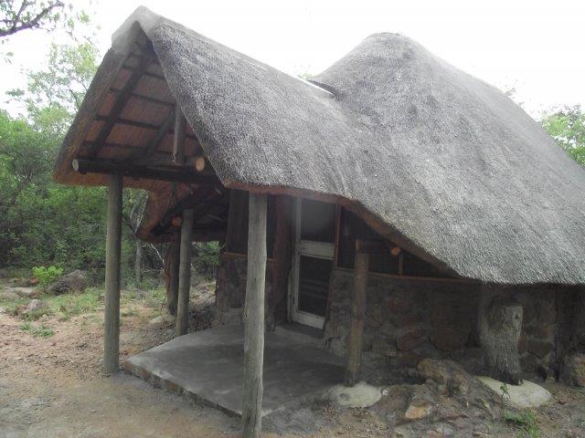 Maroela Hut