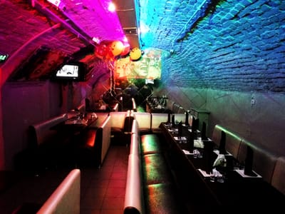 Стойка-бар на Таганке