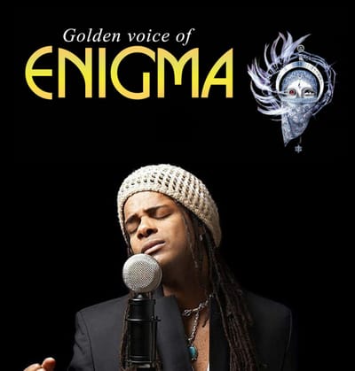 гр. "ENIGMA" тех райдер