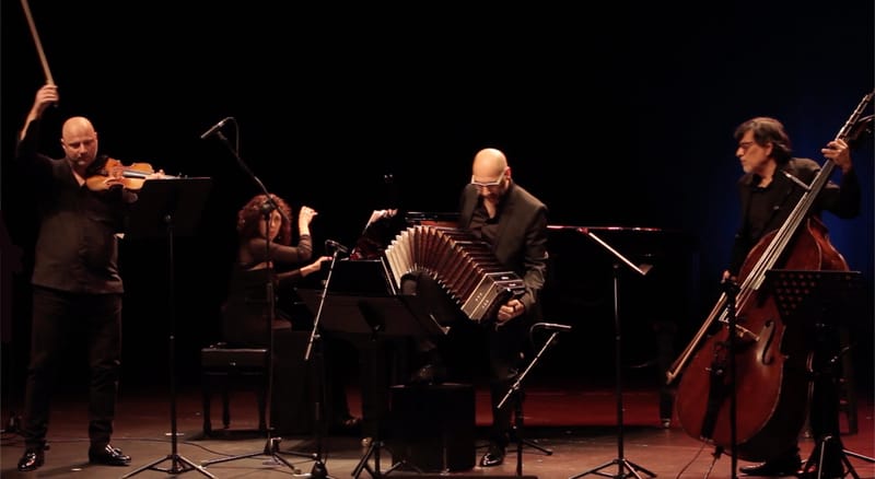 Carbone Tango Ensemble
