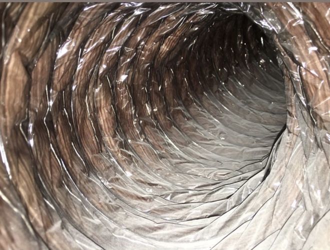 The Air Duct Cleaning Process