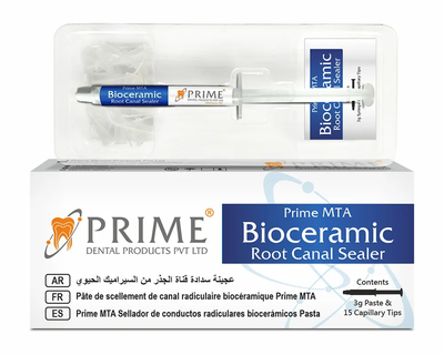 Prime MTA Bioceramic Root Canal Sealer