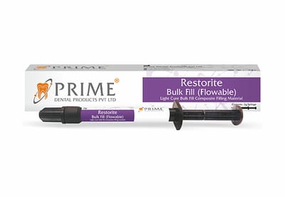 Restorite Bulk Fill (Flowable)