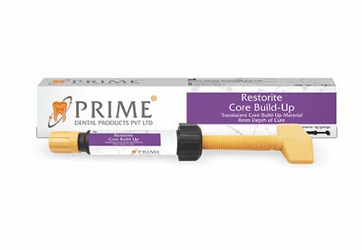 Restorite Core Build-Up