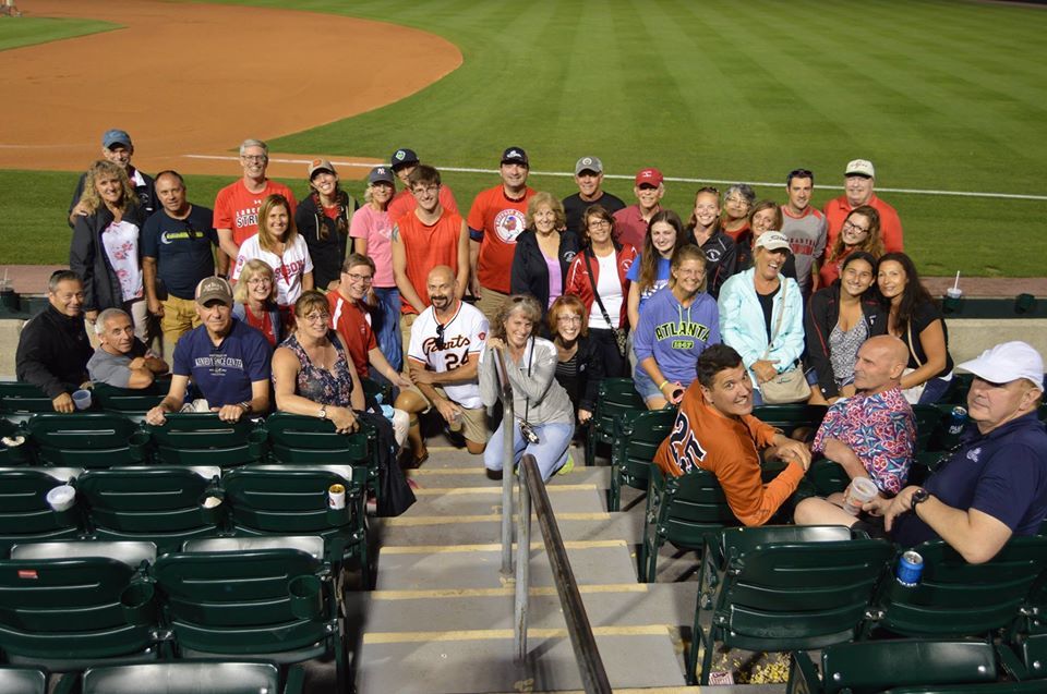 2018 BISONS GAME